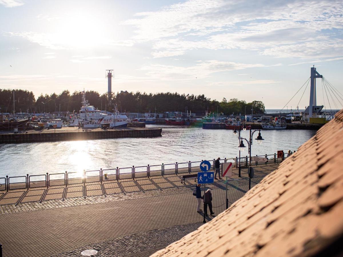 Mersea Ustka Exterior foto