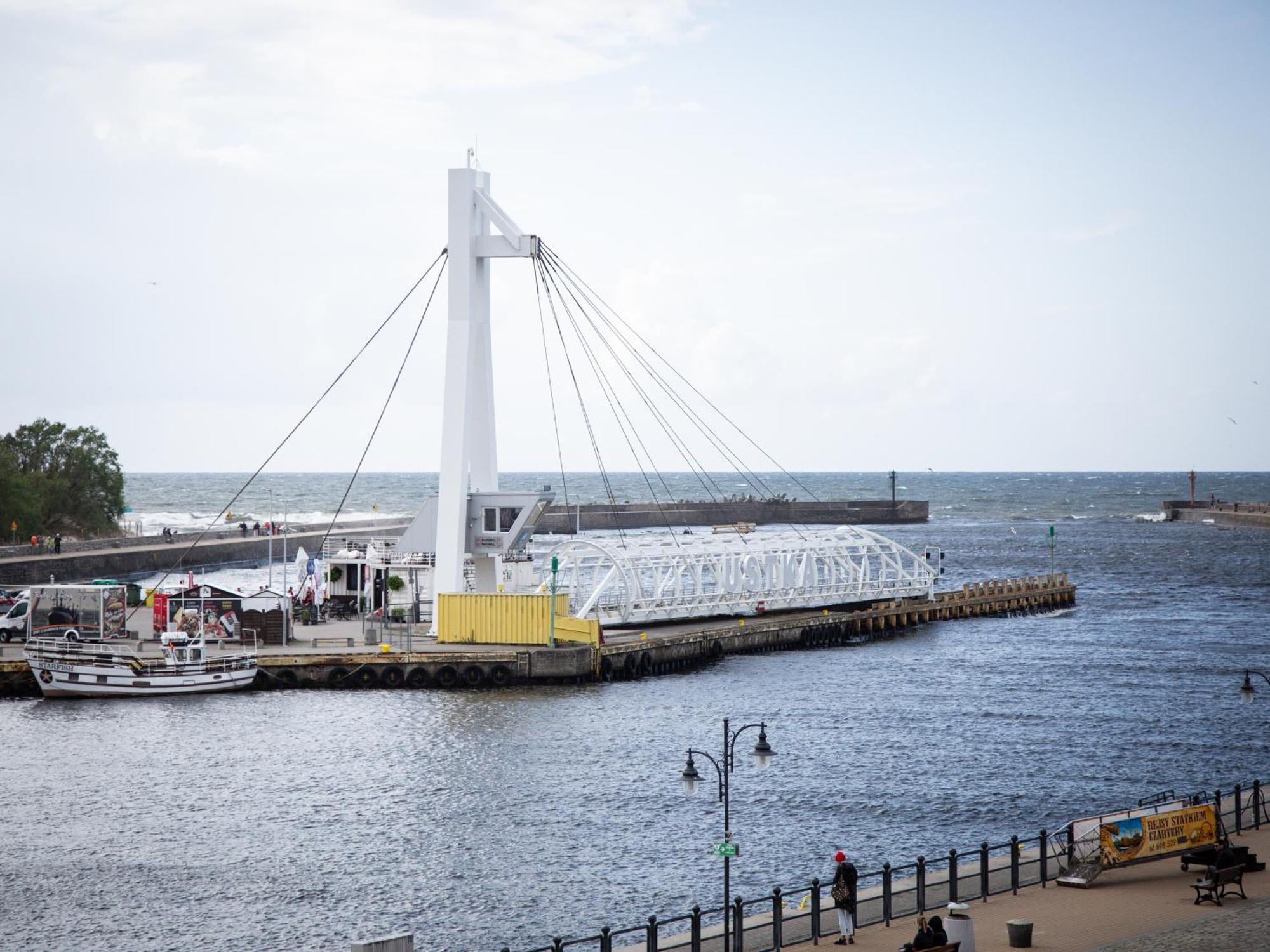 Mersea Ustka Habitación foto