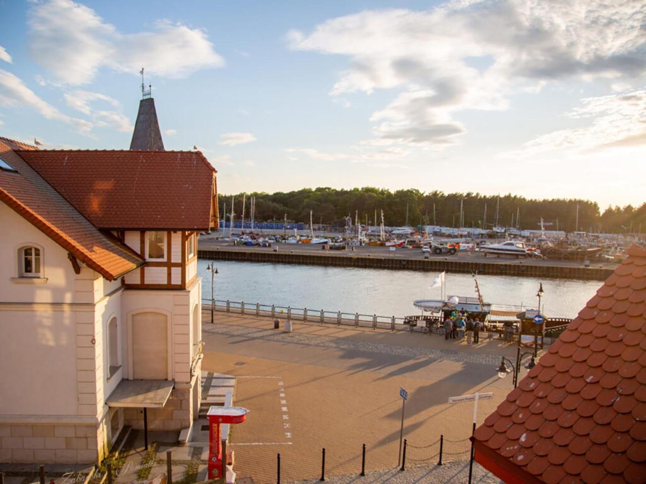 Mersea Ustka Exterior foto